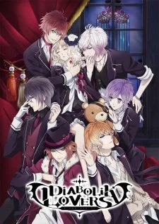 Diabolik Lovers Crimson Moon RPG