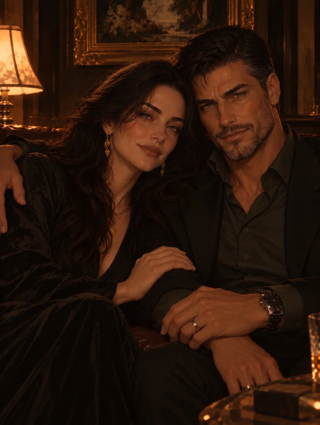 Renzo & Ava Vescari || Alts scenes!