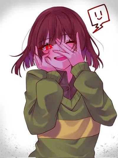 Chara Dreemurr || The Fallen Child || Undertale