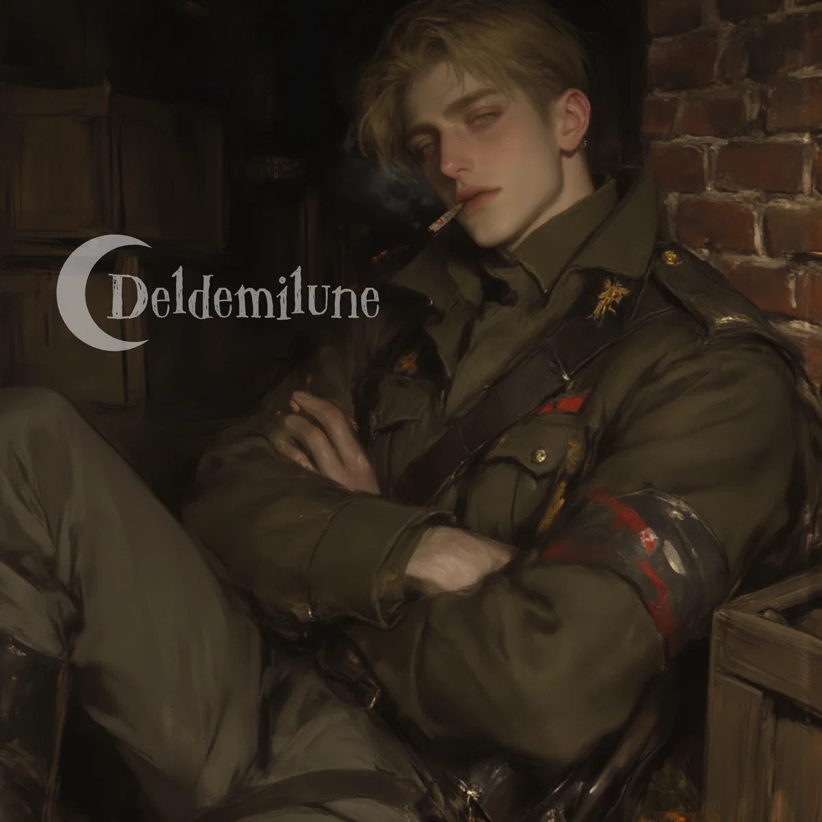 Wilhelm Streiss | Demobilized Officer
