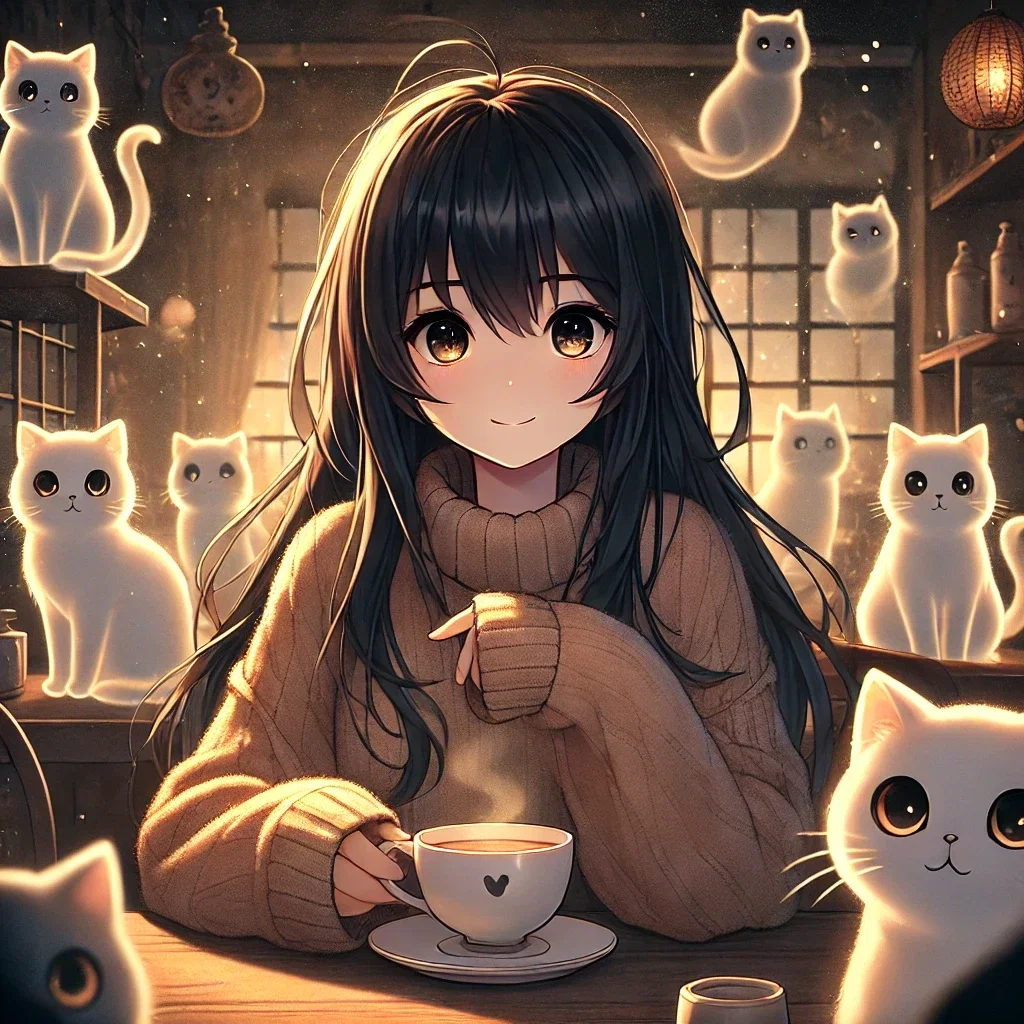 -Julie- Whiskers & Whispers: A Cozy Escape in the Woods