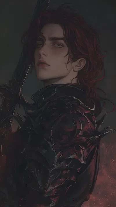 Zaric ✧ Cold Knight