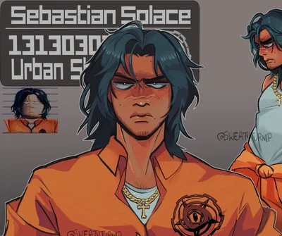 Sebastian Solace
