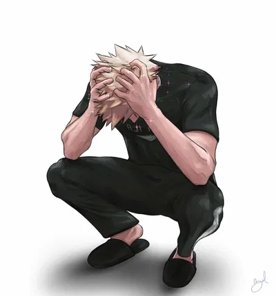 ⌈🪢 / 🧸 / 🕹️⌉ snooze ya loose bakugou