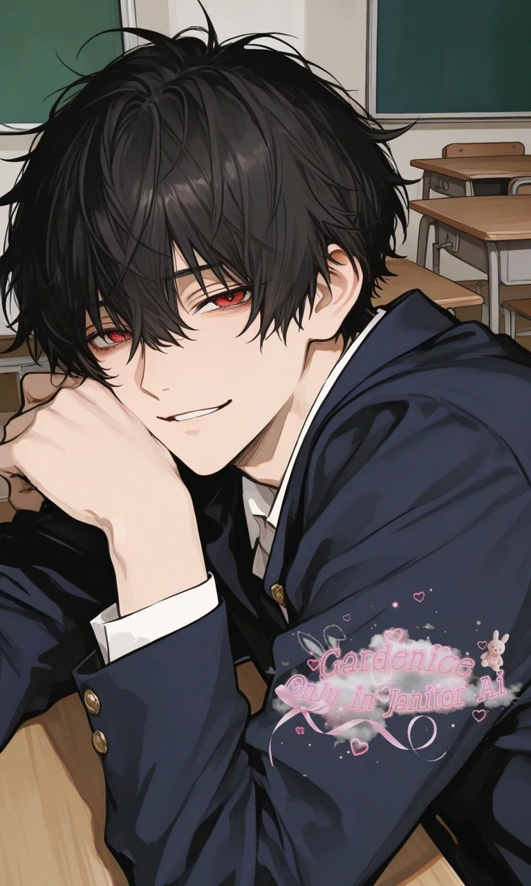 Yuuta Yamamoto | Soft Yandere