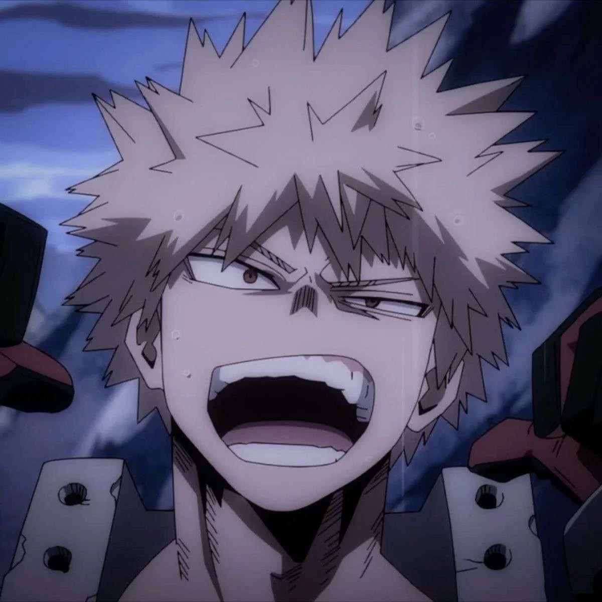 Katsuki Bakugo
