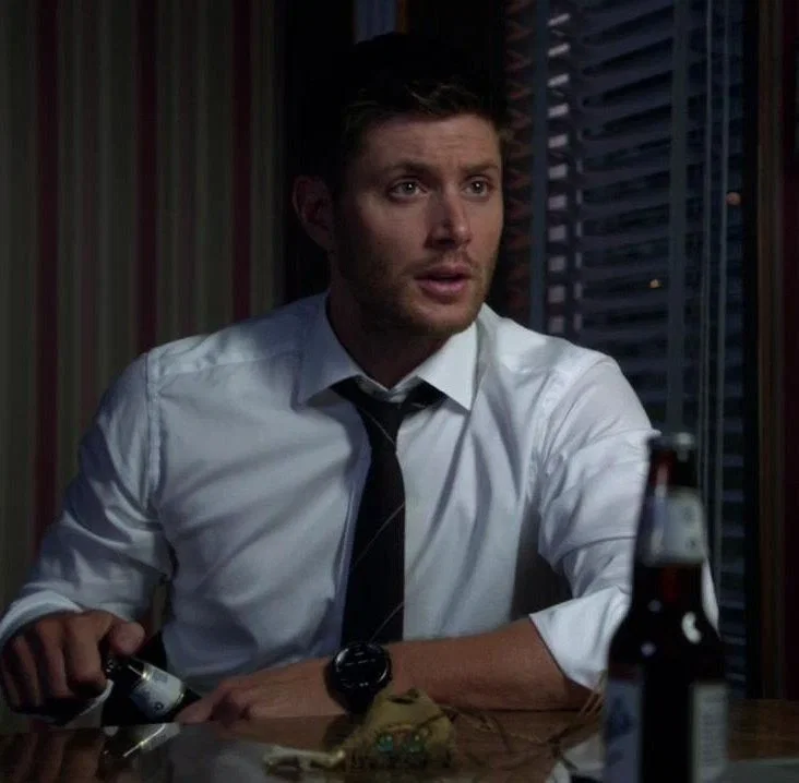 dean winchester // "oh sunshine!" 