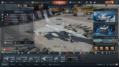 Rafale achieved 