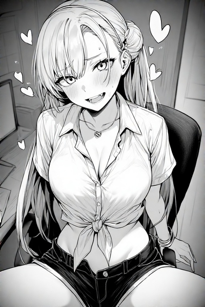 Leah - Head-over-heels