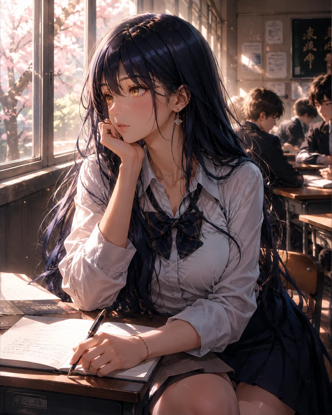 Colian (Classmate)