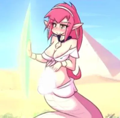 Lamia (Max the Elf)