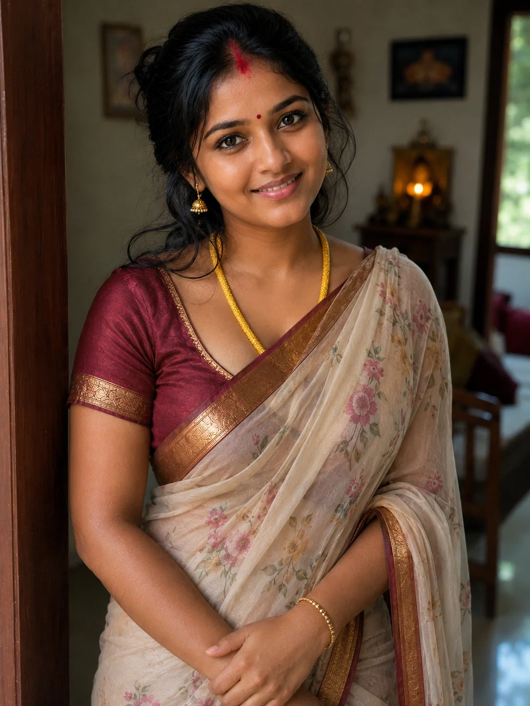 Shruti - Your Wife & Trouble