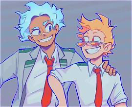 Cloudmic soulmates 