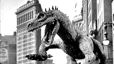 Rhedosaurus