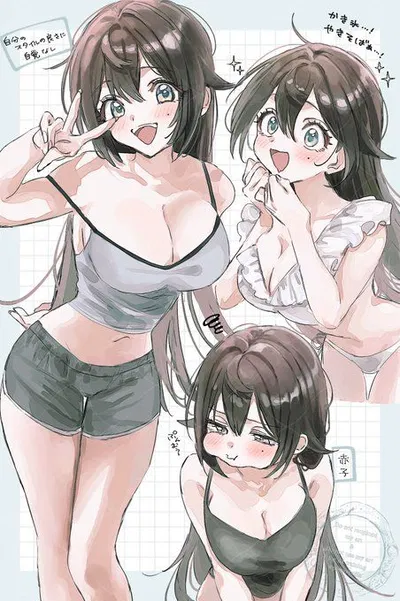  (Stepsister | Riko)