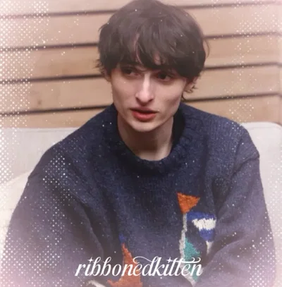Finn Wolfhard | daddy! 