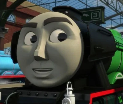 The Flying Scotsman