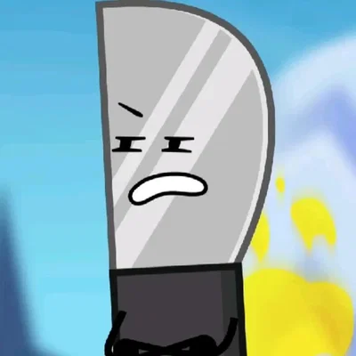 Knife (II)
