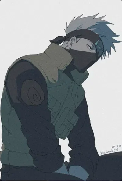 Kakashi Hatake 