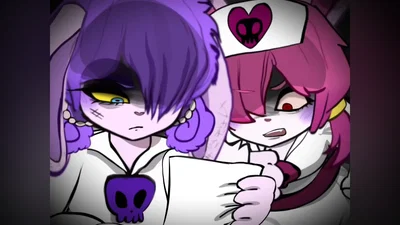 Leima , Leilu - Terrible mouse 🥀