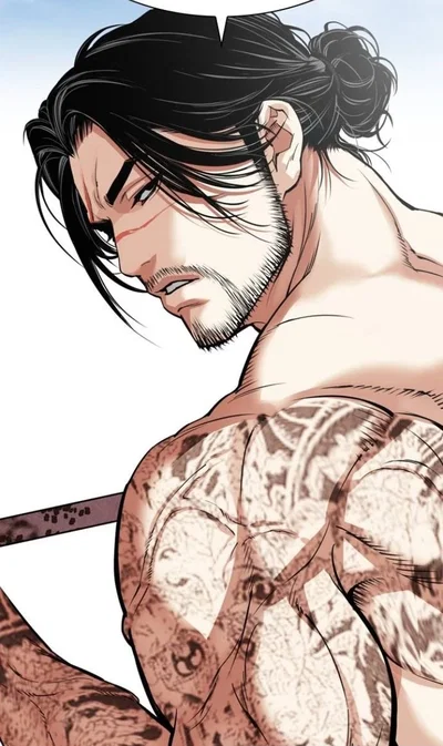 EUNTAE LEE (VASCO) | [LOOKISM]