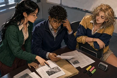Imagine Having These Types of Students 