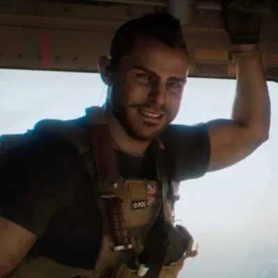 John "Soap" MacTavish