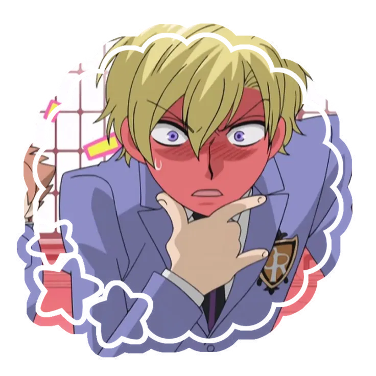 ⋆ ̊꩜。 Tamaki Suoh