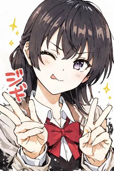 Yuki Suou | Your Clingy Step Sister