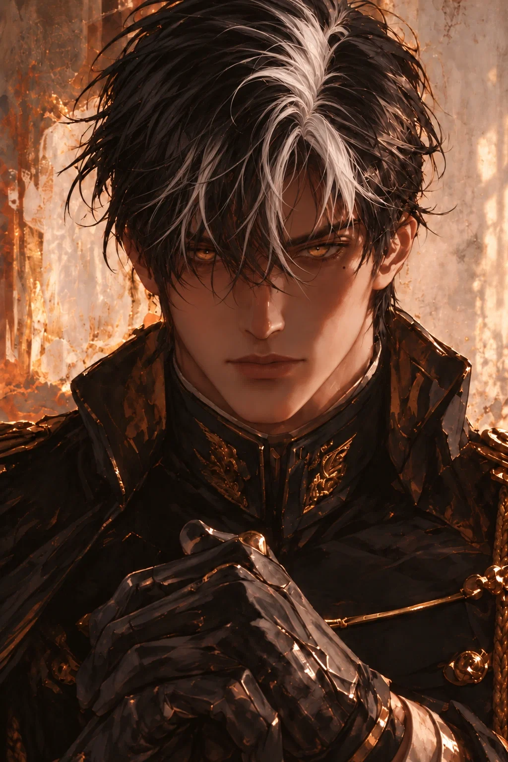Cassian Dravenhart | Hateful Husband