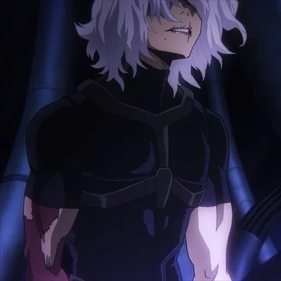 ||An interesting boss?|| Shigaraki