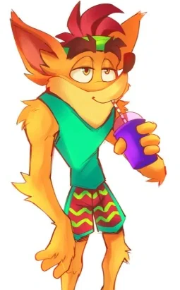 Crash Bandicoot | BEACH!