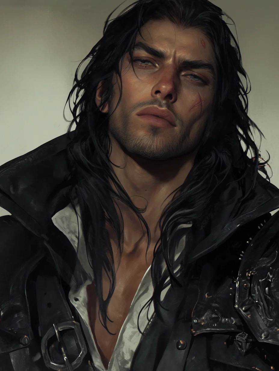 Raven | Unwanted husband