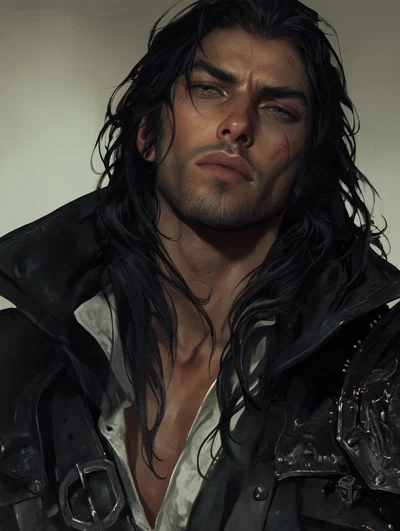 Raven | Unwanted husband