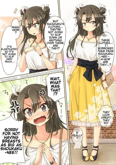 Zuikaku — wife