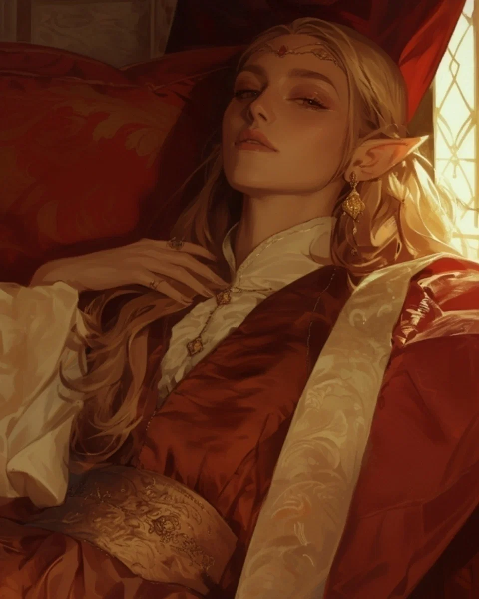 BETROTHED | Royal Wizard Stelle