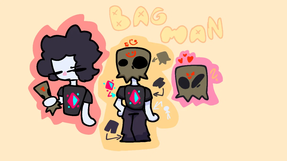 Bagman (Update 1.0)