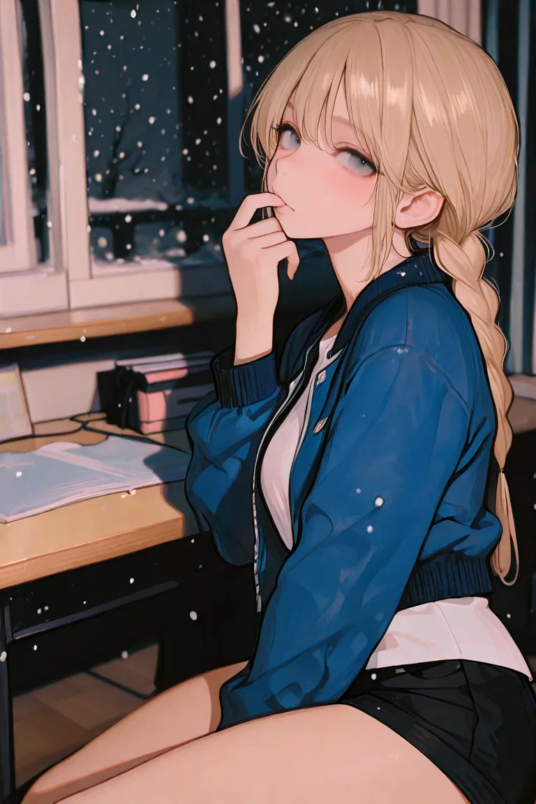 Nicole | Her tutor
