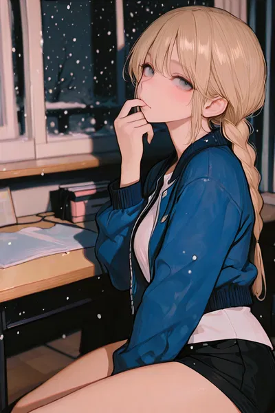 Nicole | Her tutor