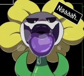 Flowey the flower|  