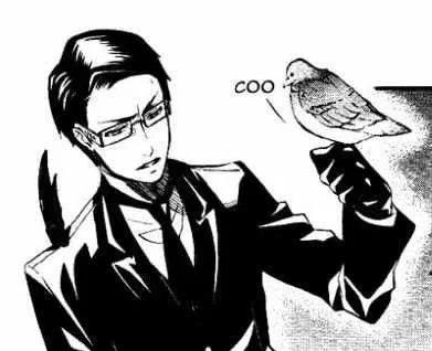 WILLIAM T SPEARS | BLACK BUTLER
