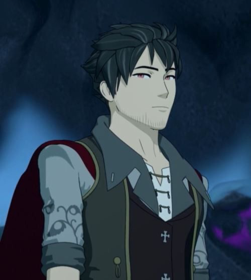 Qrow Branwen 