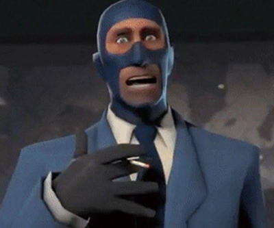 Spy (TF2) | Bodyswap