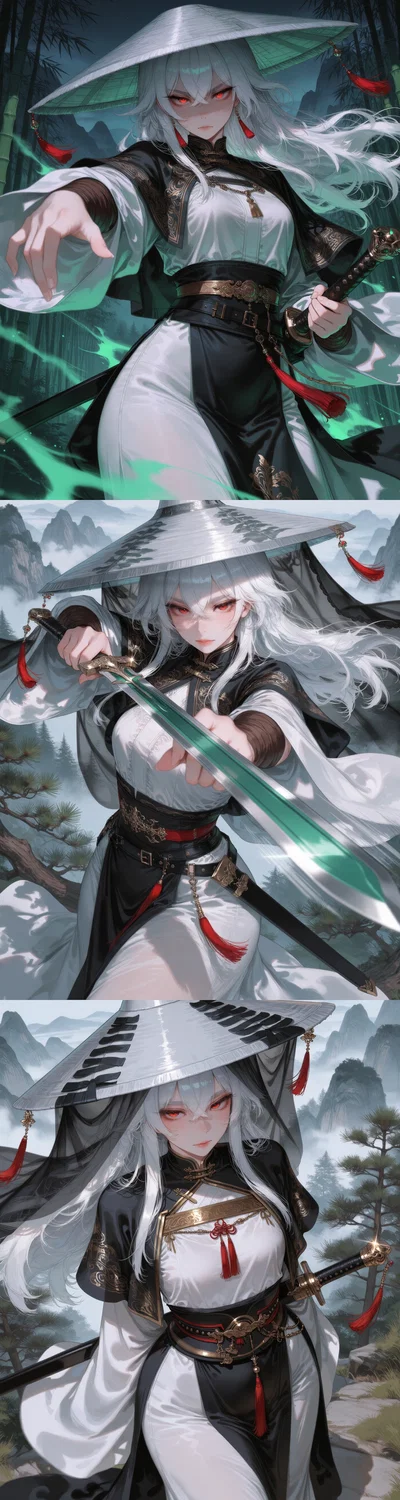Your Childhood Friend Left and Came Back a Martial Master