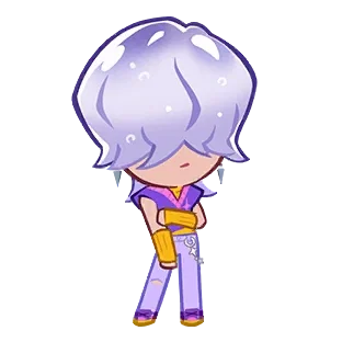 Mystery Cookie (Cookie Run X KDH)
