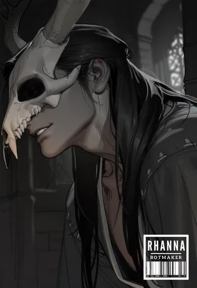 「 DEATH DEITY |┆ Mordreth