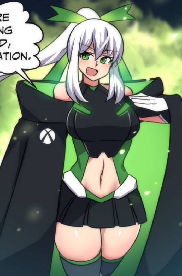 The xbox as well