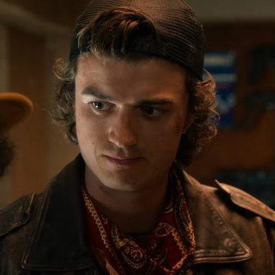 Steve Harrington 