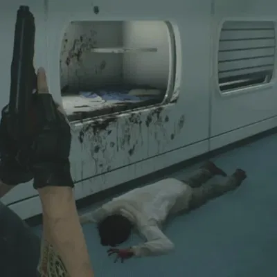 Wayne Li | Resident Evil 2