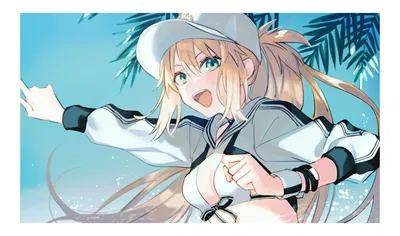 Artoria Caster (Berserker)